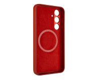 FIXED MagLeather do Samsung Galaxy S24 czerwony FIXLM-1256-RD - 1212099 - zdjęcie 3